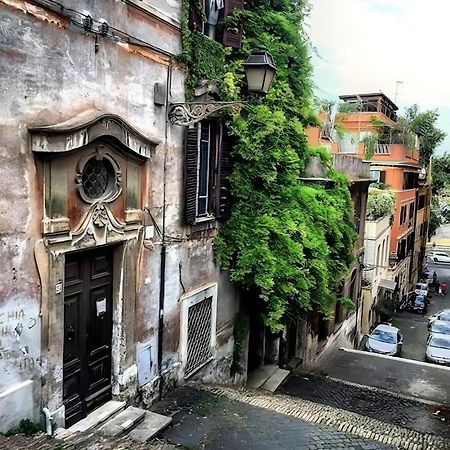 Appartement Le Scale Di Roma Extérieur photo