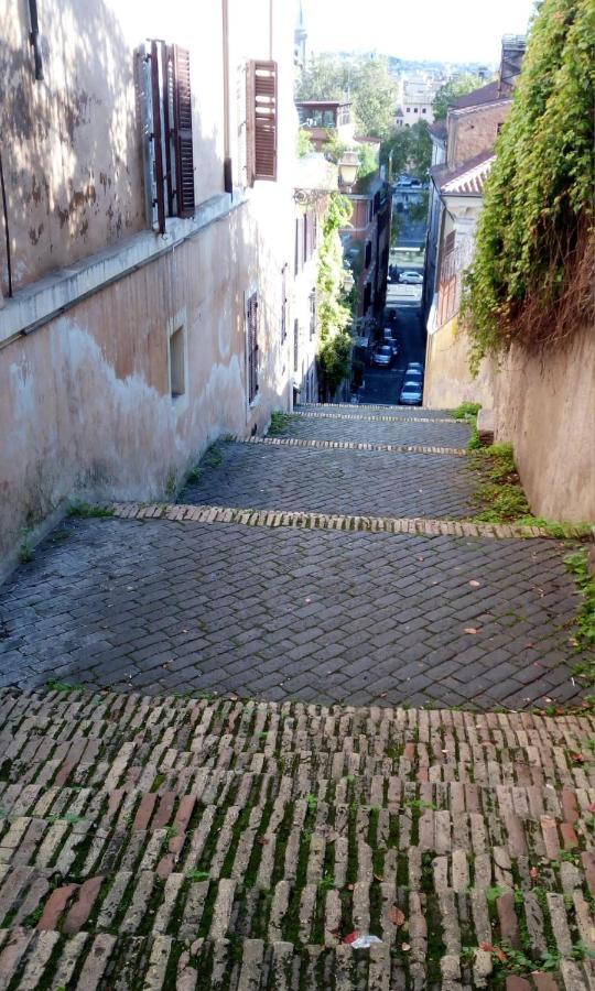 Appartement Le Scale Di Roma Extérieur photo