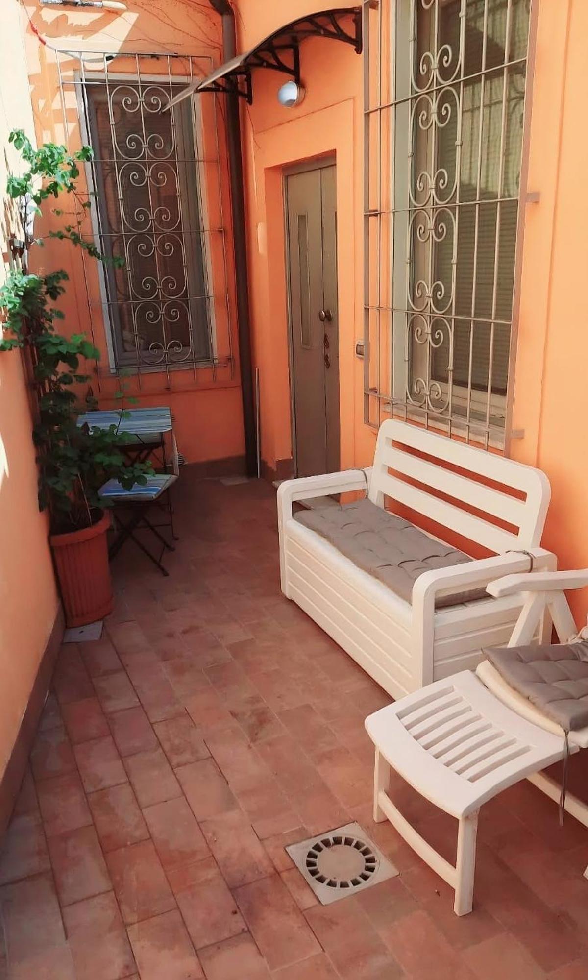 Appartement Le Scale Di Roma Extérieur photo